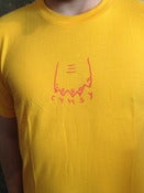 Image of Gold Hand Tee - Men's 