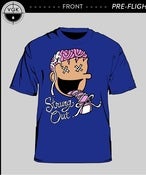 Image of Strung Out Sneakerhead (BLU) 