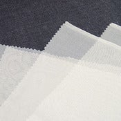Image of Silk Organza Sheer Press Cloth
