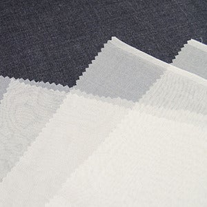Image of Silk Organza Sheer Press Cloth