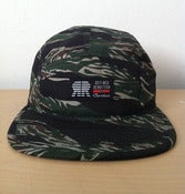 Image of 5 Panel Camo 5 Panel Hat