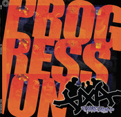 Image of DXA - Progression 2xLP //12" - PREORDER