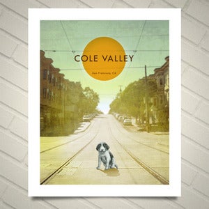 Image of Cole Valley
