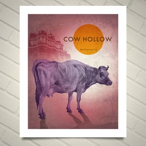 Image of Cow Hollow