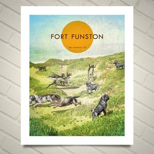 Image of Fort Funston