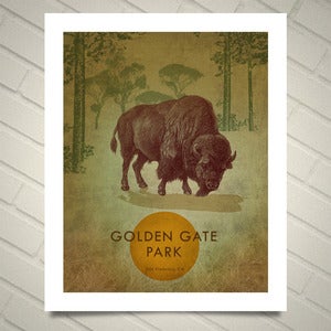 Image of Golden Gate Park