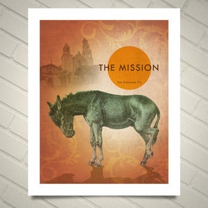 Image of The Mission