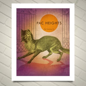 Image of Pacific Heights - Final Stock!