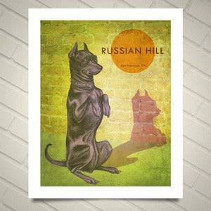 Image of Russian Hill