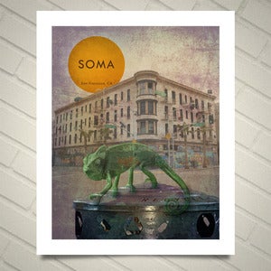 Image of SOMA