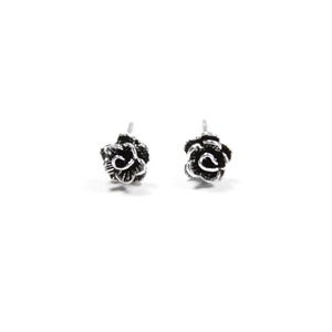 Image of Tiny Gardenia Studs