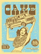 Image of Limited Edition Bend, OR Screen Print 