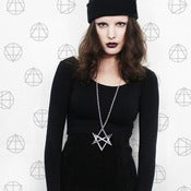 Image of HEXAGRAM Necklace