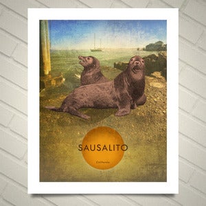 Image of Sausalito, CA