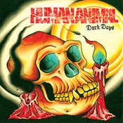 Image of HUMAN ANIMAL 7" RECORD ALONE