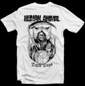 Image of HUMAN ANIMAL SHIRT