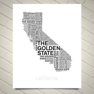 Image of California — The Golden State