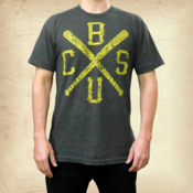 Image of Bucs Crossed Bats
