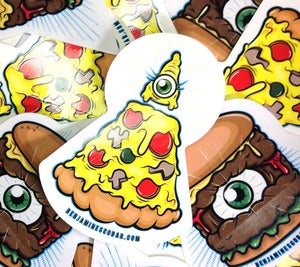 Image of MIX STICKER PACK 