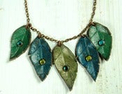 Image of Crown of Laurel Necklace