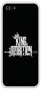 Image of King Of Ambition iPhone Case