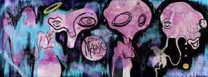 Image of Deep Magic - Signed Print