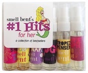 Image of #1 Hit's For Her by Smell Bent