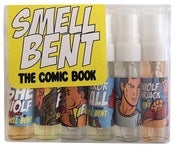 Image of Comic Book Pack by Smell Bent