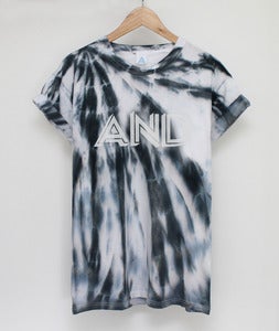 Image of AND Zebra Tie Dye Tee