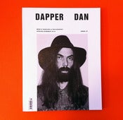 Image of Dapper Dan issue 7, S/S 13
