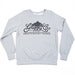 Image of Grizzly Co. - Script Sweatshirt - Ash