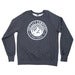 Image of Grizzly Co. - Trademark Sweatshirt - Dark Heather