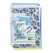 Image of {Something Borrowed, Something Blue} – Large Scrapbook Kit