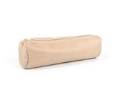 Image of *NEW* TUBE - slim leather zip-up case 