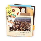 Image of {The Vintage Traveler} – Storycatching Kit