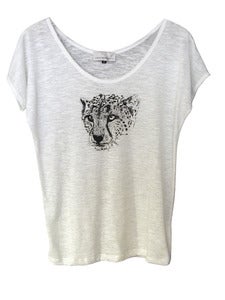 Image of Tee Shirt GUEPARD
