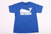 Image of Orchard Tee Shirt Splashdown Blue