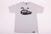 Image of Orchard Tee Shirt Gigawatt Silver