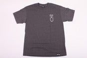 Image of Orchard Tee Shirt Collection Heather Charcoal