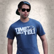 Image of TWT Unisex Tee (Navy Blue)