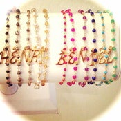 Image of Initial Bracelets