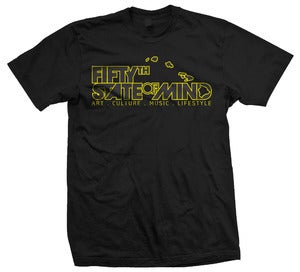 Image of Fiftyth State of Mind Tee