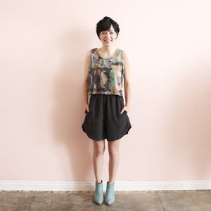 Image of R/H summer shorts