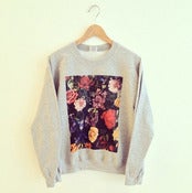 Image of Arrangement II Crewneck Sweatshirt (Black or Heather Grey)