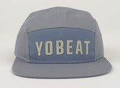 Image of Yobeat Two Blues Five Panel Hat