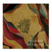 Image of of wounds and blessings... EP