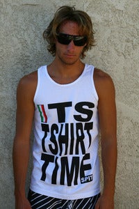 Image of Its Tshirt Time Tank