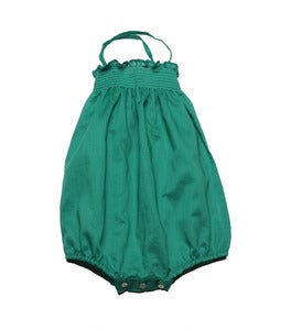 Image of Grass Bubble Playsuit