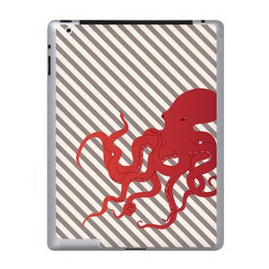 Image of Giant Octopus - iPad Sticker