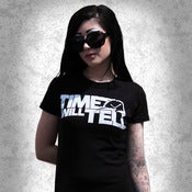 Image of TWT Women's Tee (Black)